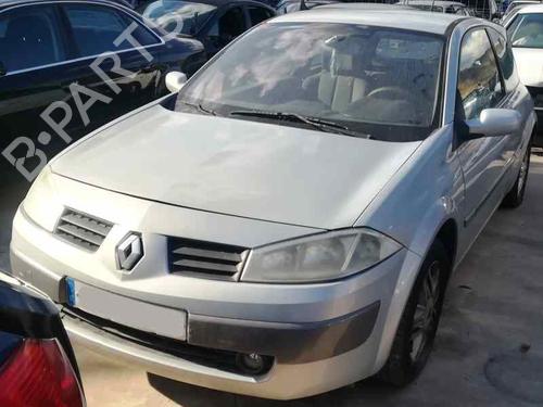 Engine control unit (ECU) RENAULT MEGANE II Saloon (LM0/1_) 1.9 dCi (LM0G, LM1G, LM2C) | BP9352934M57 