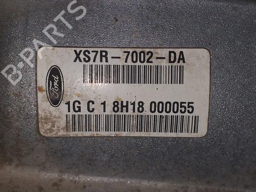 Gearbox FORD MONDEO III (B5Y) | BP9350440M3