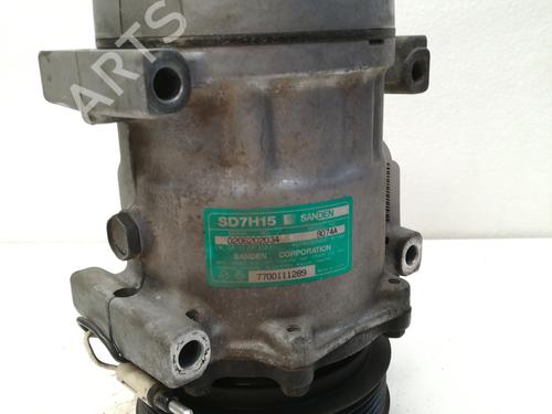 Used AC compressor RENAULT LAGUNA I (B56_, 556_) 1.9 dCi (B56W) (107 hp) 9359383