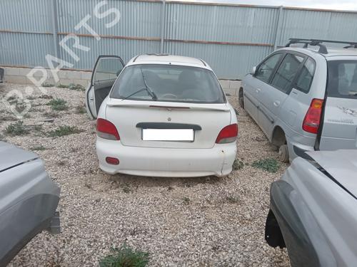Used Tailgate lock HYUNDAI ACCENT I (X-3) 1.3 i 12V (84 hp) 18026179