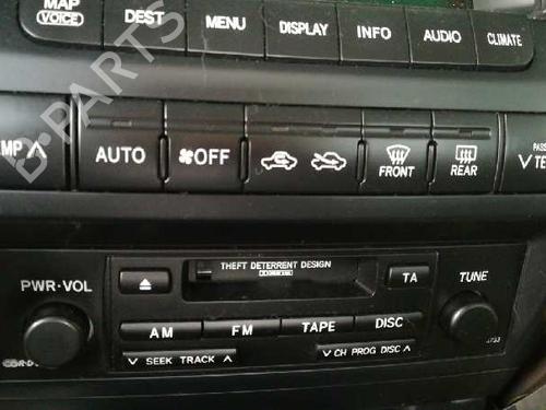 Used Climate control TOYOTA LAND CRUISER PRADO (_J12_) 3.0 D-4D (KDJ120, KDJ125) (163 hp) 12273950