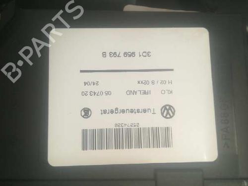Front left window mechanism VW TOUAREG (7LA, 7L6, 7L7) 5.0 V10 TDI | BP9354746C22 