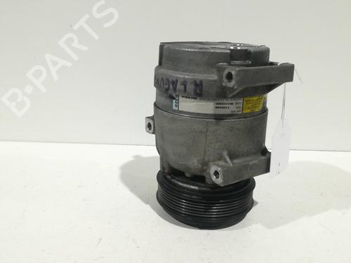 AC compressor RENAULT LAGUNA II (BG0/1_) 1.8 16V (BG0B, BG0M) | BP9360961M34 