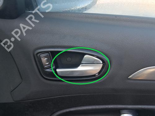 Used Front right interior door handle FORD MONDEO IV (BA7) [2007-2015]  23448528