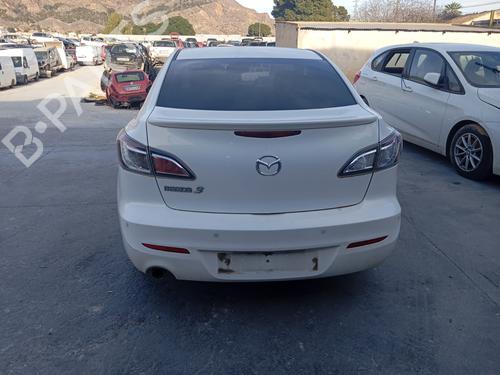 Used Tailgate MAZDA 3 (BL) [2008-2014]  23463000