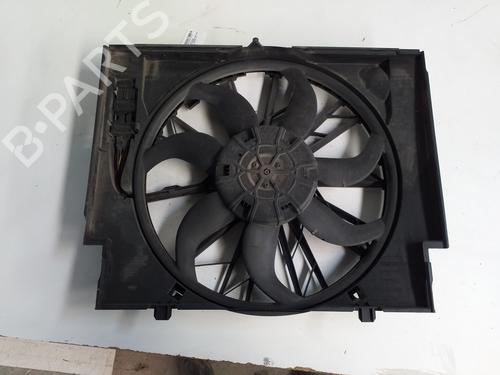 Køleventilator elektrisk BMW 5 (E60) 520 d (163 hp) 19305479