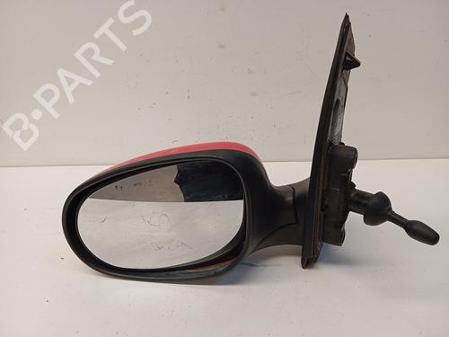 Used Left mirror FORD KA (RU8) 1.2 (69 hp) 26033356