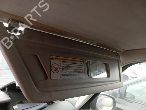 Aletta parasole destra CITROËN C4 Picasso I MPV (UD_) [2006-2015]  29422800