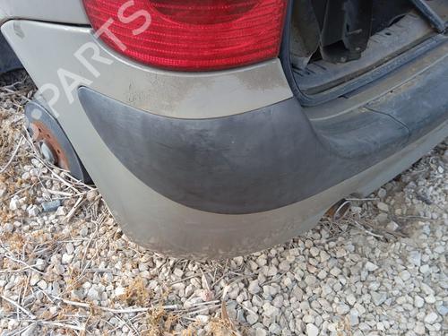 Rear bumper CITROËN XSARA PICASSO (N68) 1.6 16V | BP26569176C8 
