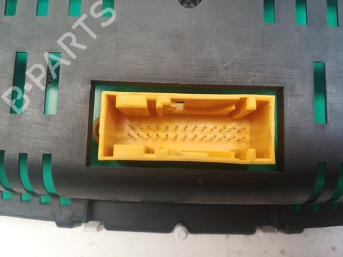 Instrument cluster CITROËN C5 II (RC_)  | BP9357333C47 