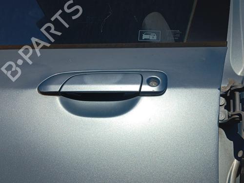Used Front left exterior door handle HONDA JAZZ II (GD_, GE3, GE2) 1.3 iDSi (GD1) (83 hp) 12274402