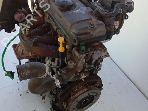 Engine PEUGEOT 206 Hatchback (2A/C) 1.4 LPG | BP30124086M1 