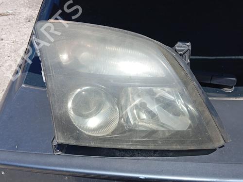 Højre forlygte OPEL VECTRA C (Z02) 1.9 CDTI (F69) (120 hp) 24210119
