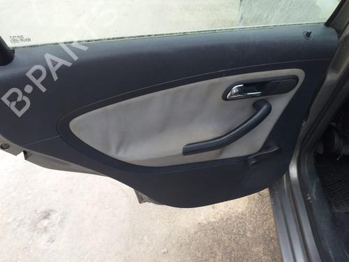 Engine control unit (ECU) SEAT IBIZA III (6L1)  | BP9621269M57 