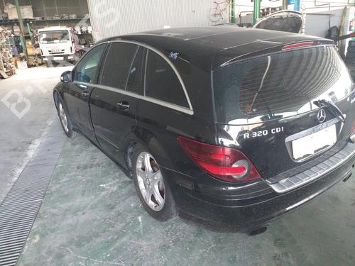 Rear left exterior door handle MERCEDES-BENZ R-CLASS (W251, V251) R 350 CDI 4-matic (251.022, 251.122) | BP13636202C130 