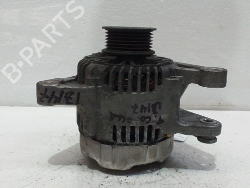 Used Alternator TOYOTA COROLLA (_E12_) 1.6 VVT-i (ZZE121_, ZZE121R) (110 hp) 9360319