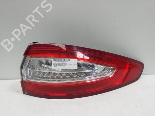 Used Right taillight FORD MONDEO V Hatchback (CE) 1.6 TDCi (115 hp) 24521940