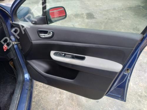 Left mirror PEUGEOT 307 (3A/C) 2.0 HDi 90 | BP11743340C26 