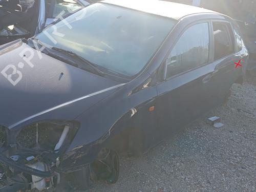 Dør venstre bak HONDA CIVIC VII Hatchback (EU, EP, EV) 1.6 i (EP2, EU8, EU6) (110 hp) 16234495