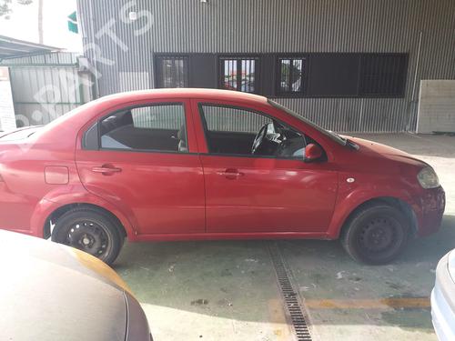 Right mirror CHEVROLET AVEO / KALOS Hatchback (T250, T255) 1.4 16V | BP13901308C27 