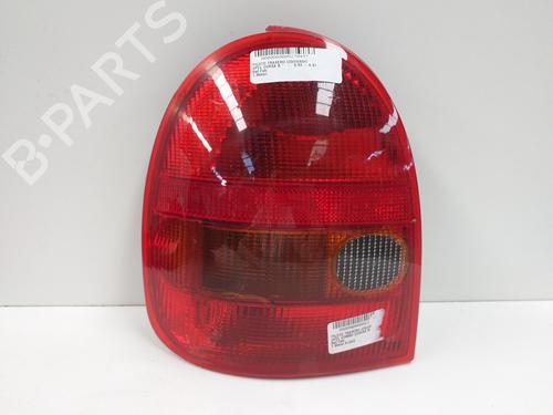 Used Left taillight OPEL CORSA B (S93) [1993-2009]  9359908