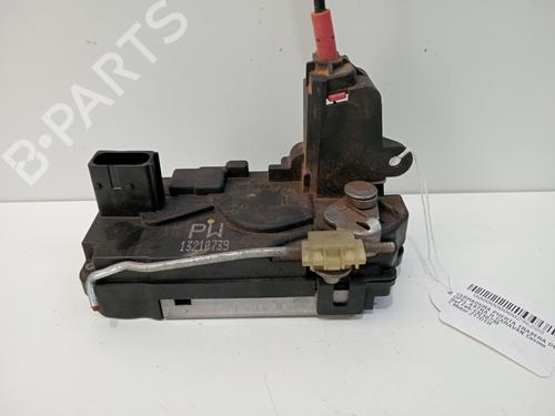 Rear right lock OPEL ASTRA H Estate (A04) 1.7 CDTI (L35) | BP12285104C99 