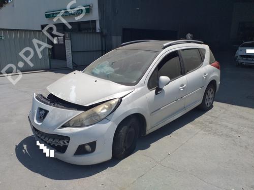 Used Front right panel PEUGEOT 207 SW (WK_) 1.6 HDi (112 hp) 29376297
