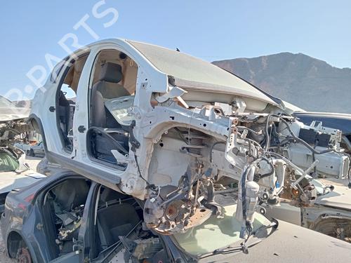 Used Right curtain airbag FORD KUGA I [2008-2012]  12278796