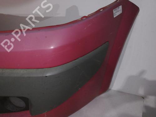 Front bumper RENAULT MEGANE II Estate (KM0/1_) 1.5 dCi (KM16, KM1E) | BP17589416C7 
