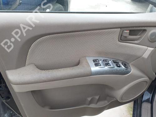 Used Front left window mechanism KIA SPORTAGE II (JE_, KM_) [2004-2011]  12279080