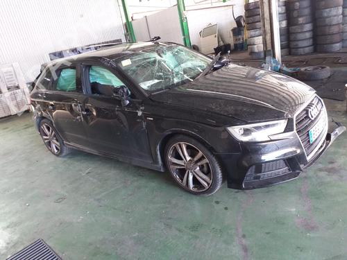 Rear right seatbelt AUDI A3 Sportback (8VA, 8VF) 30 TDI | BP12314698I28 