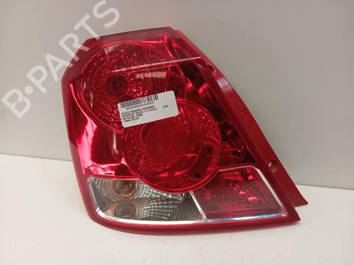 Used Left taillight DAEWOO KALOS (KLAS) 1.2 (72 hp) 19304894