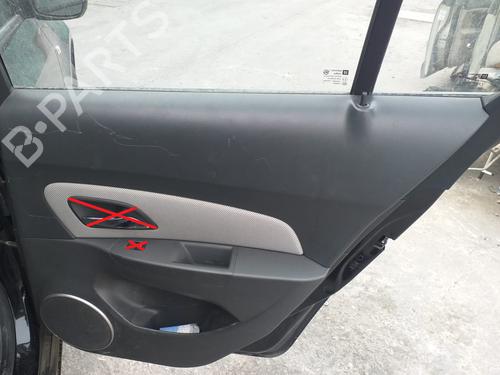 Used Rear right panel CHEVROLET CRUZE (J300) 1.6 (124 hp) 16569598