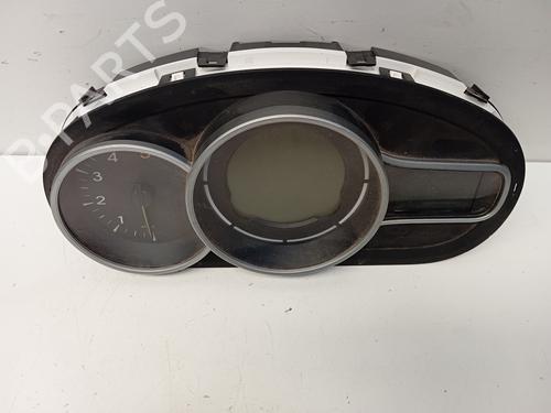 Instrument cluster RENAULT MEGANE III Hatchback (BZ0/1_, B3_) 1.5 dCi | BP23885340C47 