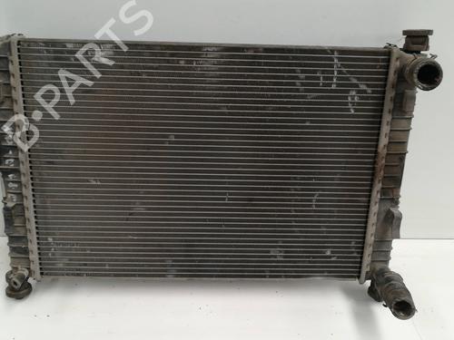 Køler FORD FUSION (JU_) 1.4 TDCi (68 hp) 9348833