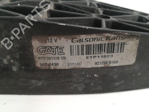 Køleventilator elektrisk NISSAN PATHFINDER III (R51) 2.5 dCi 4WD | BP9359223M35 