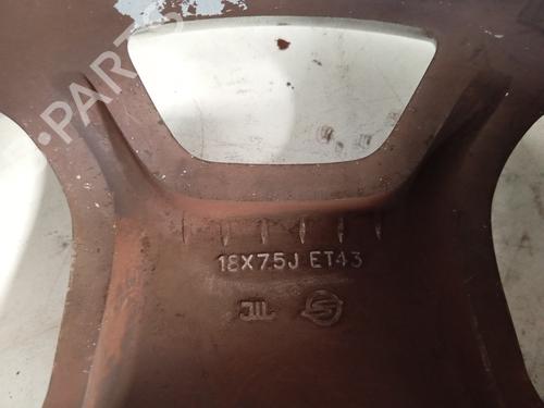 Rim SSANGYONG REXTON / REXTON II (GAB_)  | BP27217646C45 