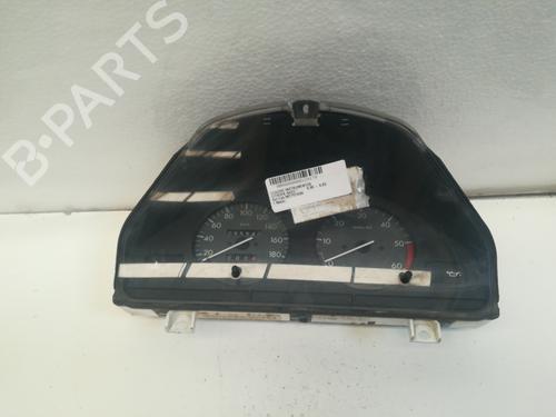 Used Instrument cluster CITROËN SAXO (S0, S1) [1996-2004]  9348064