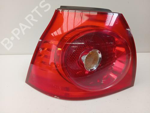 Used Left taillight VW GOLF V (1K1) [2003-2010]  29022231