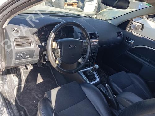 Left front seat FORD MONDEO III (B5Y) 2.2 TDCi | BP29080429C15 