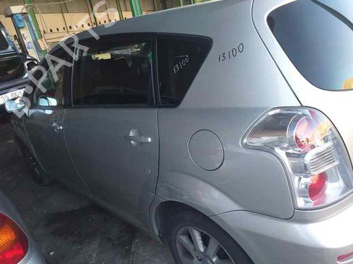 Used Left front door TOYOTA COROLLA Verso (ZER_, ZZE12_, R1_) 1.8 (ZNR11_, ZNR11R) (129 hp) 12278535