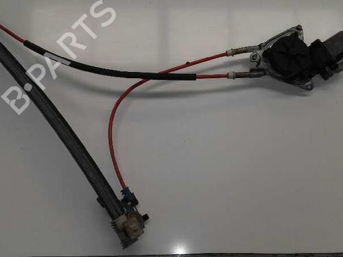 Front left window mechanism CITROËN SAXO (S0, S1)  | BP9353242C22 