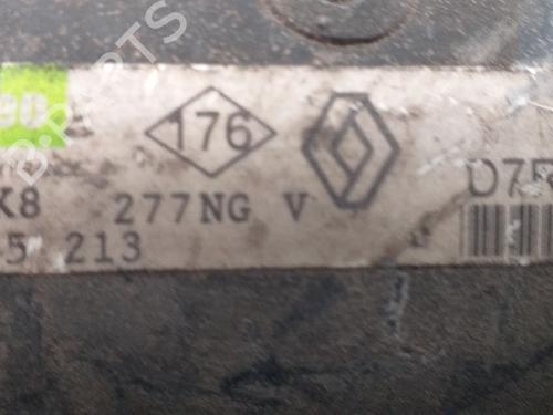 Starter RENAULT CLIO II (BB_, CB_) 1.2 (BB0A, BB0F, BB10, BB1K, BB28, BB2D, BB2H, CB0A,... | BP9537872M8 