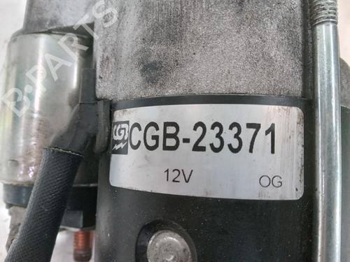 Starter NISSAN ALMERA II (N16) 2.2 Di | BP30905736M8 - Image 3