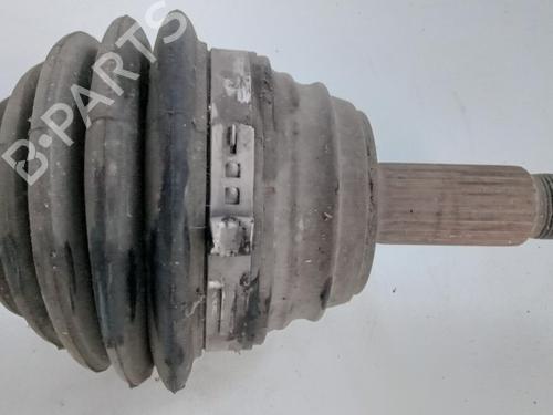 Right front driveshaft VW POLO (6N2)  | BP9582454M39 