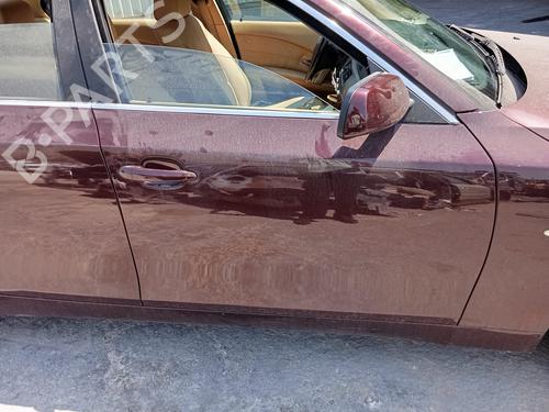 Used Right front door BMW 5 (E60) 520 d (163 hp) 19081848