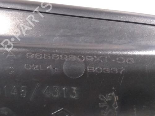 Right mirror PEUGEOT 307 Break (3E) 1.6 HDi 110 | BP9356742C27 