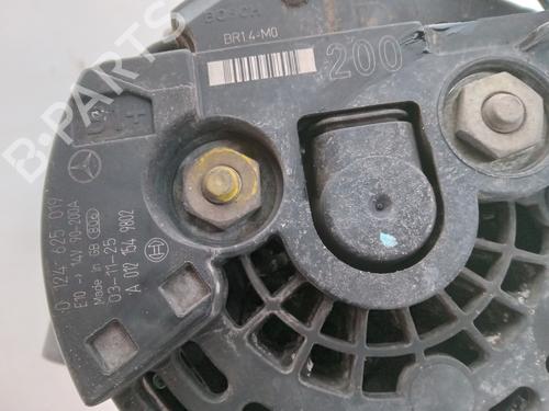 Alternator MERCEDES-BENZ E-CLASS (W211) E 270 CDI (211.016) | BP30905719M7