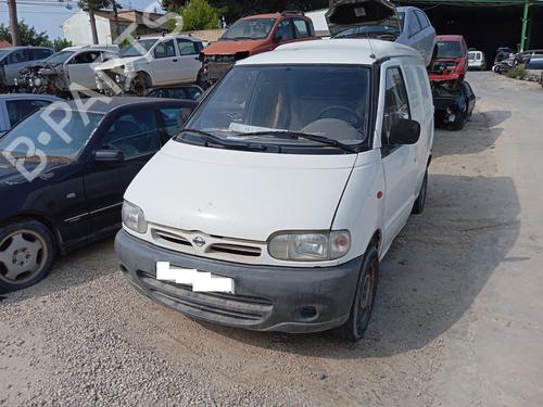 Used Hood NISSAN SERENA (C23) 2.3 D (75 hp) 20851487