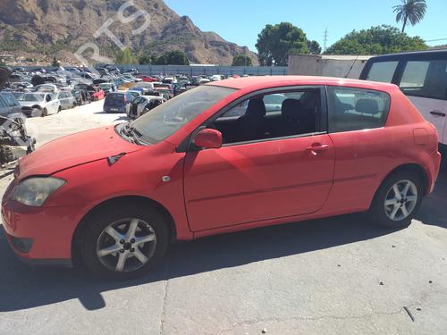 Kombiinstrument TOYOTA COROLLA (_E12_) 1.4 D (NDE120_, NDE120R) | BP15412363C47 